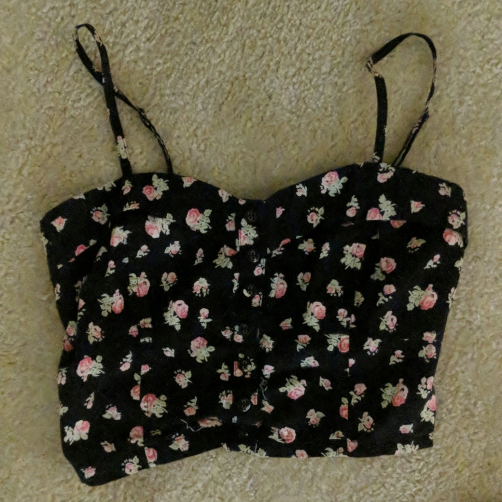 Corset tank